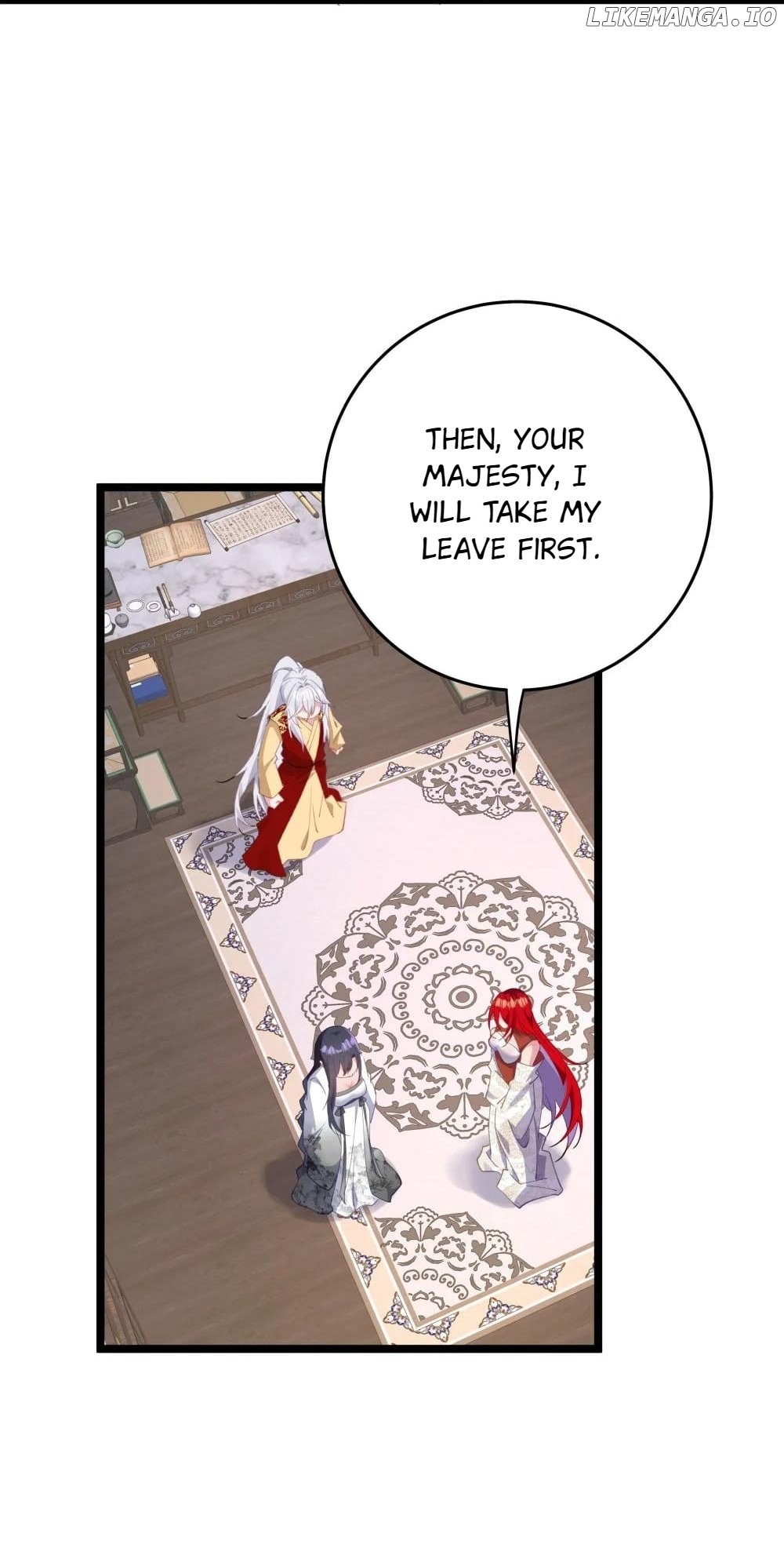 Breaking into the body of the emperor's daughte Chapter 4 - page 31